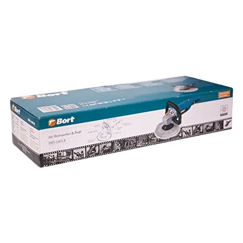 BORT BWS-1405-R Poliermaschine 1300W 180mm