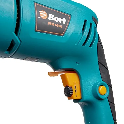 Bort BSM-650U Schlagbohrmaschine 650 W 13 mm