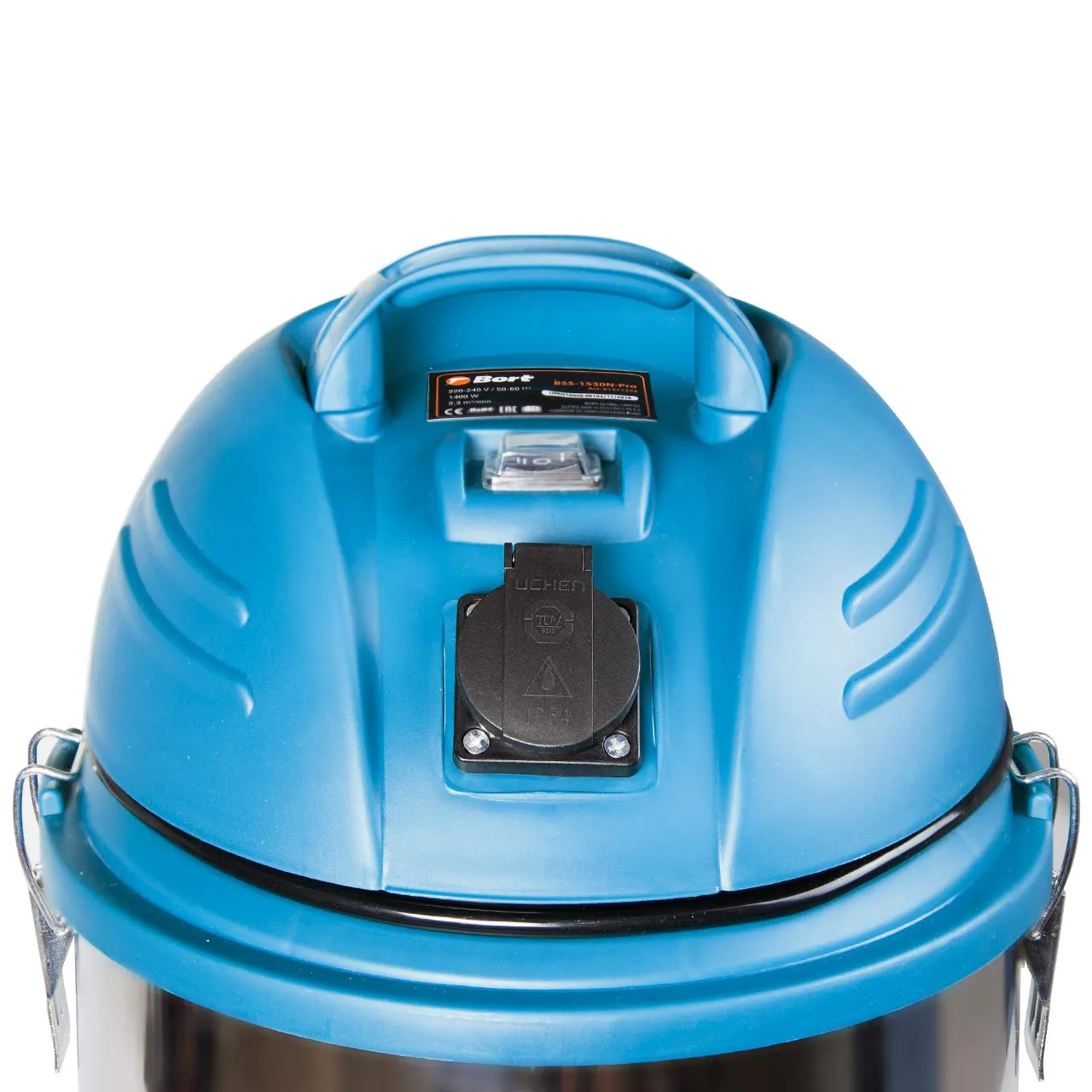 Bort BSS-1530N-Pro Mehrzwecksauger 30 L 1400 W