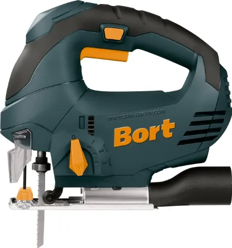 Bort BPS-570U-Q Stichsäge 570 W mit Pendelhub