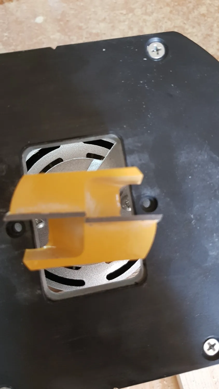 Bort BOF-2100 Oberfräse 2100 W mit Drehzahlregelung