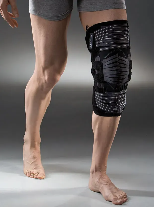 Kallassy M-Brace Patella Knieorthese beidseitig