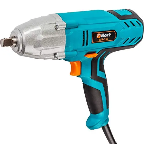 Bort BSR-550 Schlagschrauber 550 W 350 Nm mit Koffer