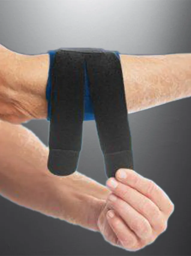 Kallassy NRX Epicondylitis Kit Bandage elastisch