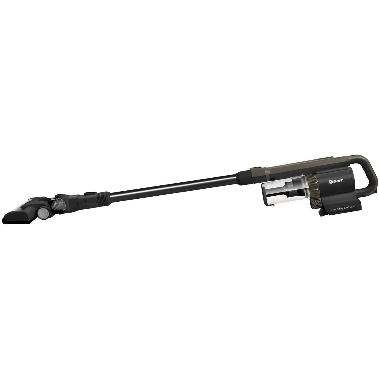 BORT BSS-18DC-Multicyclone Akku-Staubsauger 18,5 V 17 kPa 180 W