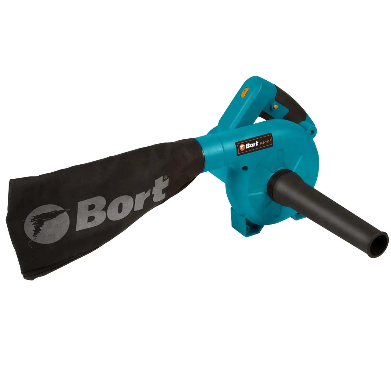 Bort BSS-900-R Luftgebläse 900 W mit Staubbeutel