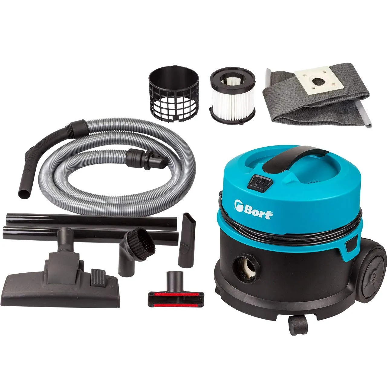 Bort BSS-1010HD Trockensauger 10 l 1000 W