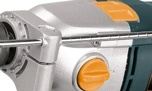 Bort BSM-1100 Schlagbohrmaschine 1100 W 2-Gang Zubehör