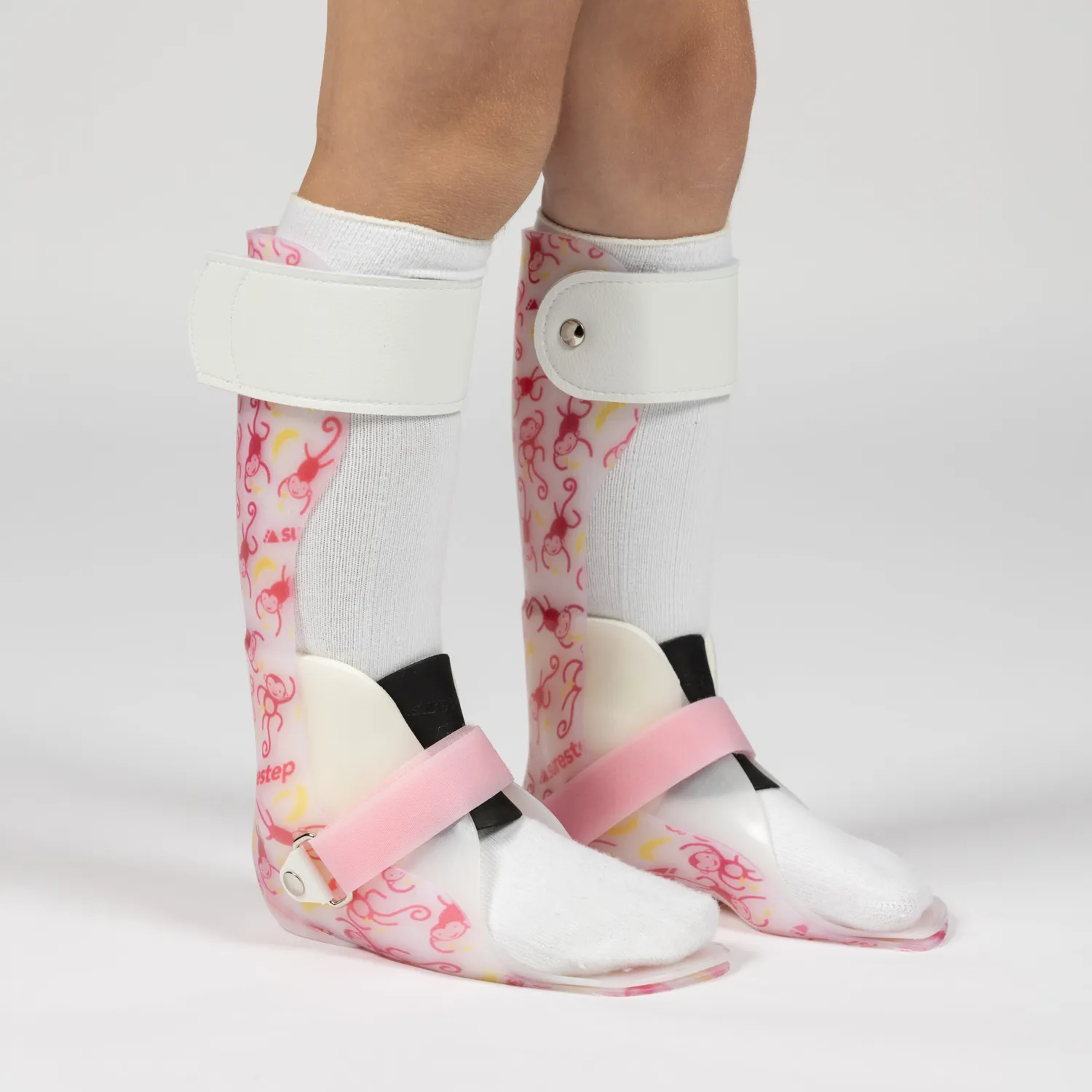 Surestep Solid AFO Kinder-Fußheberorthese starr