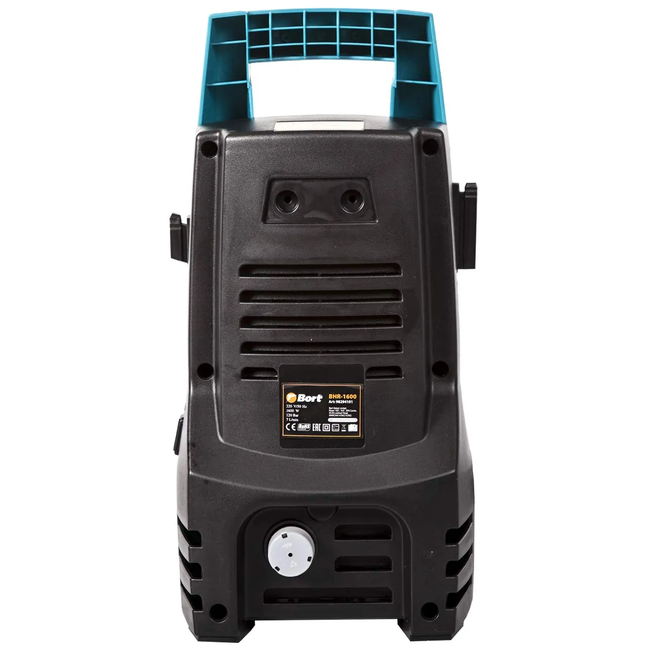 BORT BHR-1600 Hochdruckreiniger 120bar 1600W
