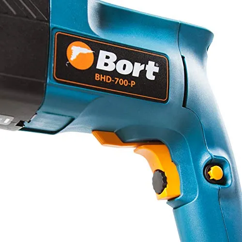 Bort BHD-700-P Bohrhammer 700 W 3 J SDS-Plus