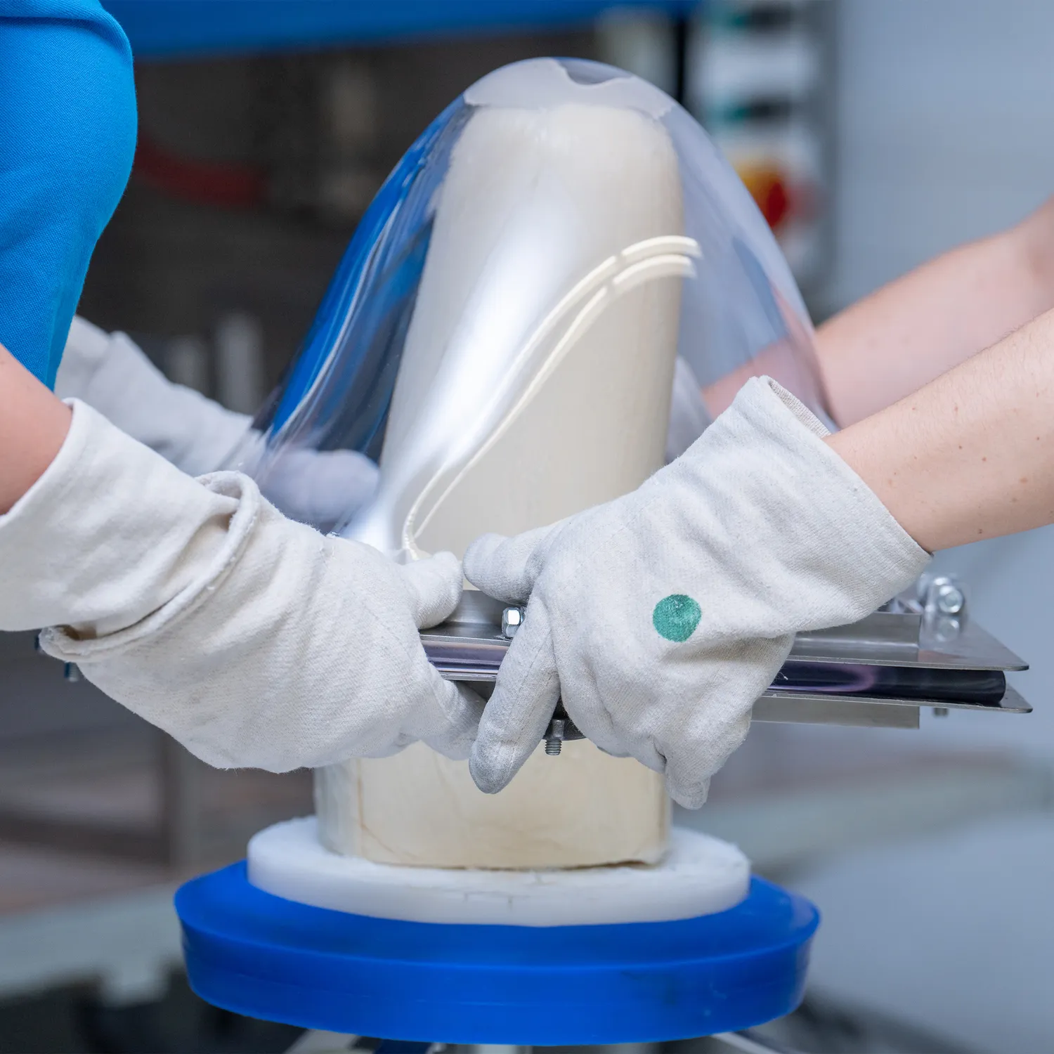 Dorsalex Orthotherm® Clear