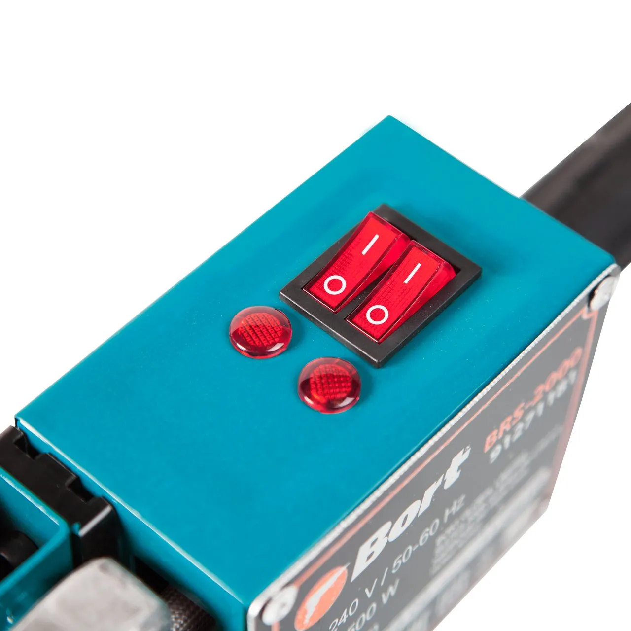 Bort BRS-2000 Rohrschweißgerät 1500 W 20-63 mm