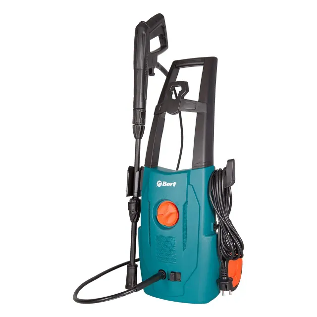 Bort BHR-1600-SC Hochdruckreiniger 120 bar 7 L/min 5 m