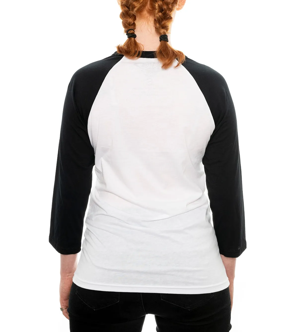 Space Brace Baseball Tee T-Shirt
