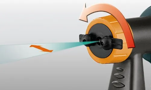 Bort BFP-350 Farbsprühpistole HVLP