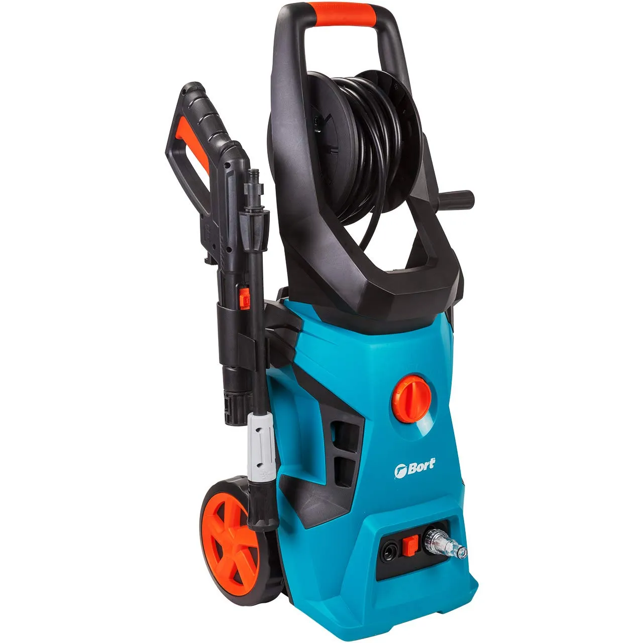 Bort BHR-2500R-Pro Hochdruckreiniger 180 bar 450 L/h 10 m