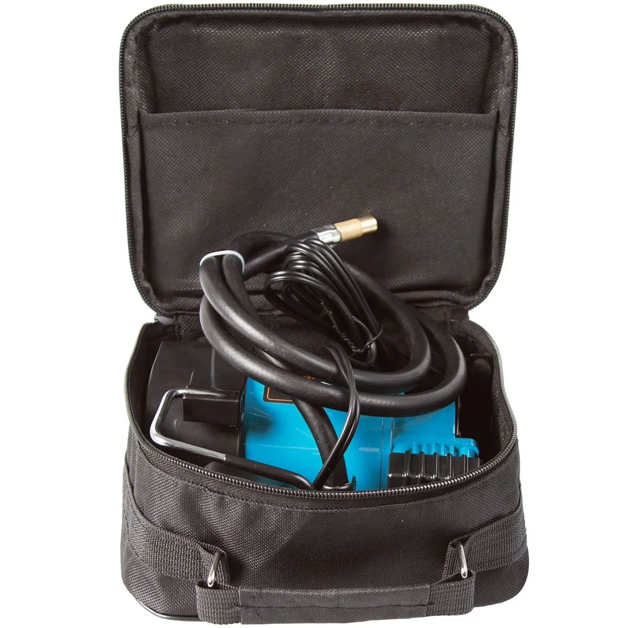 Bort BLK-255 Autokompressor 12 V 7 Bar mit Tasche