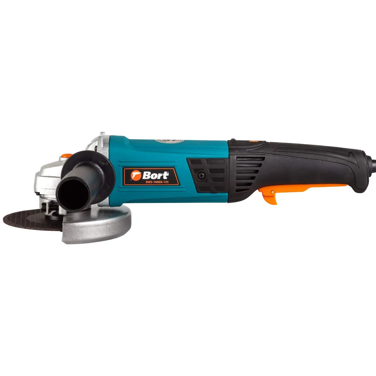Bort BWS-1000X-125 Winkelschleifer 125 mm 1000 W 6-stufig