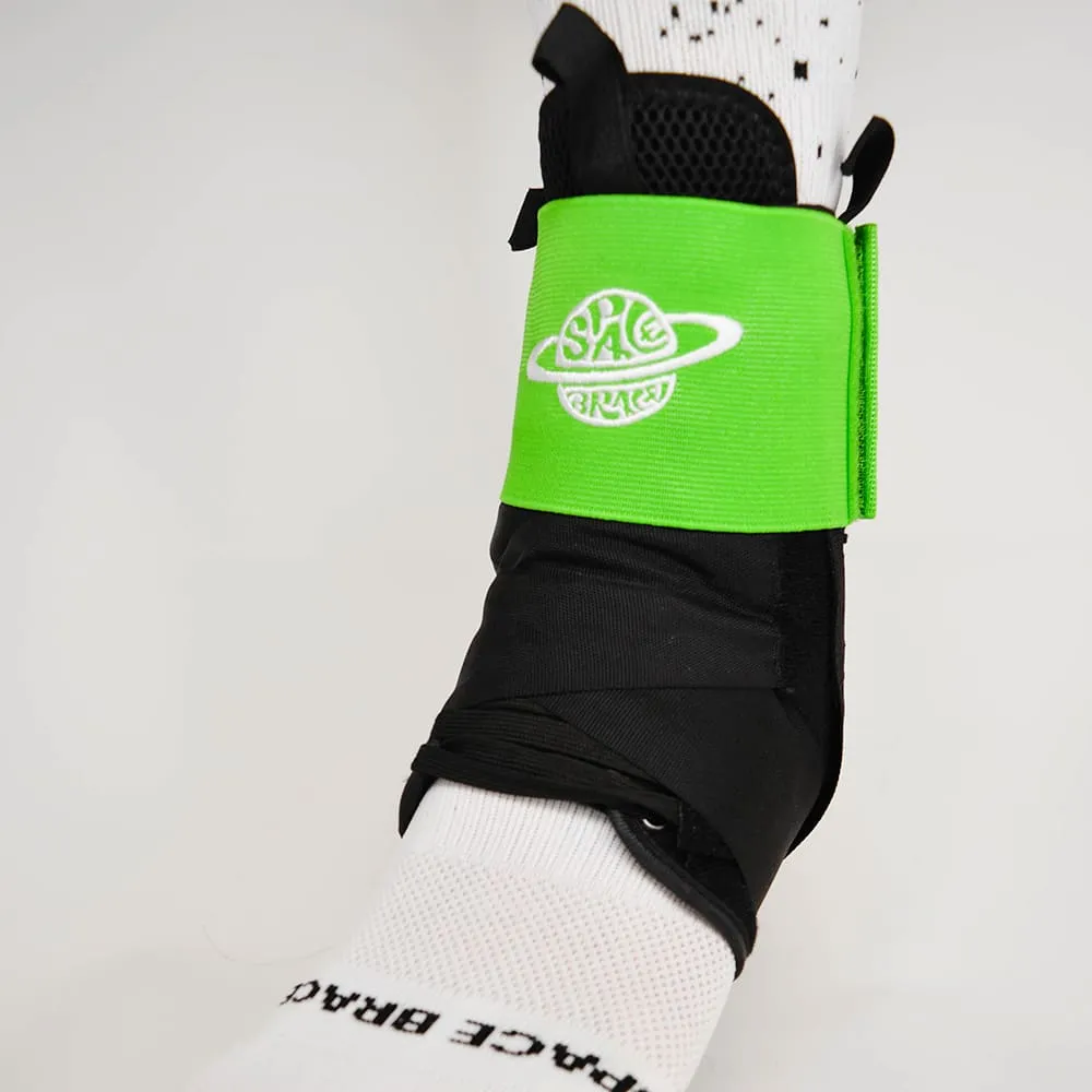 Space Brace 2.0 Cover Straps Riemen Paar