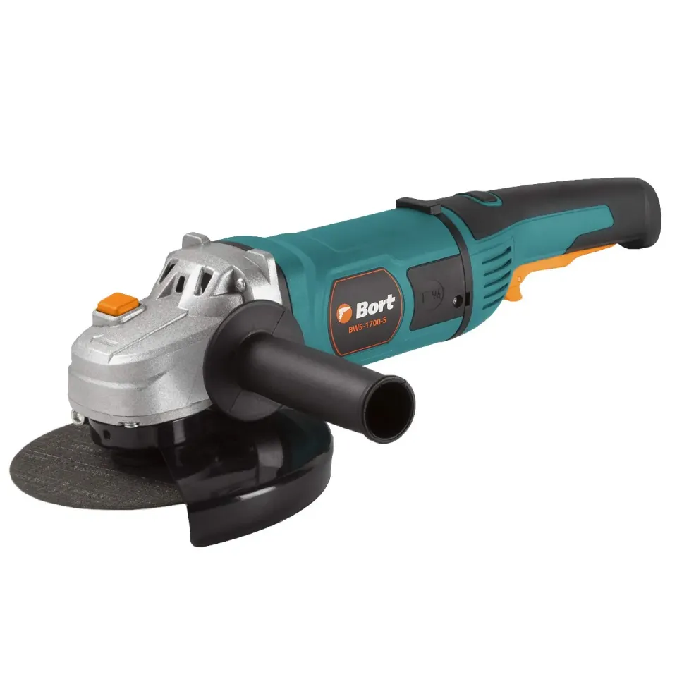 Bort BWS-1700-S Winkelschleifer 180 mm 1700 W mit Soft-Start
