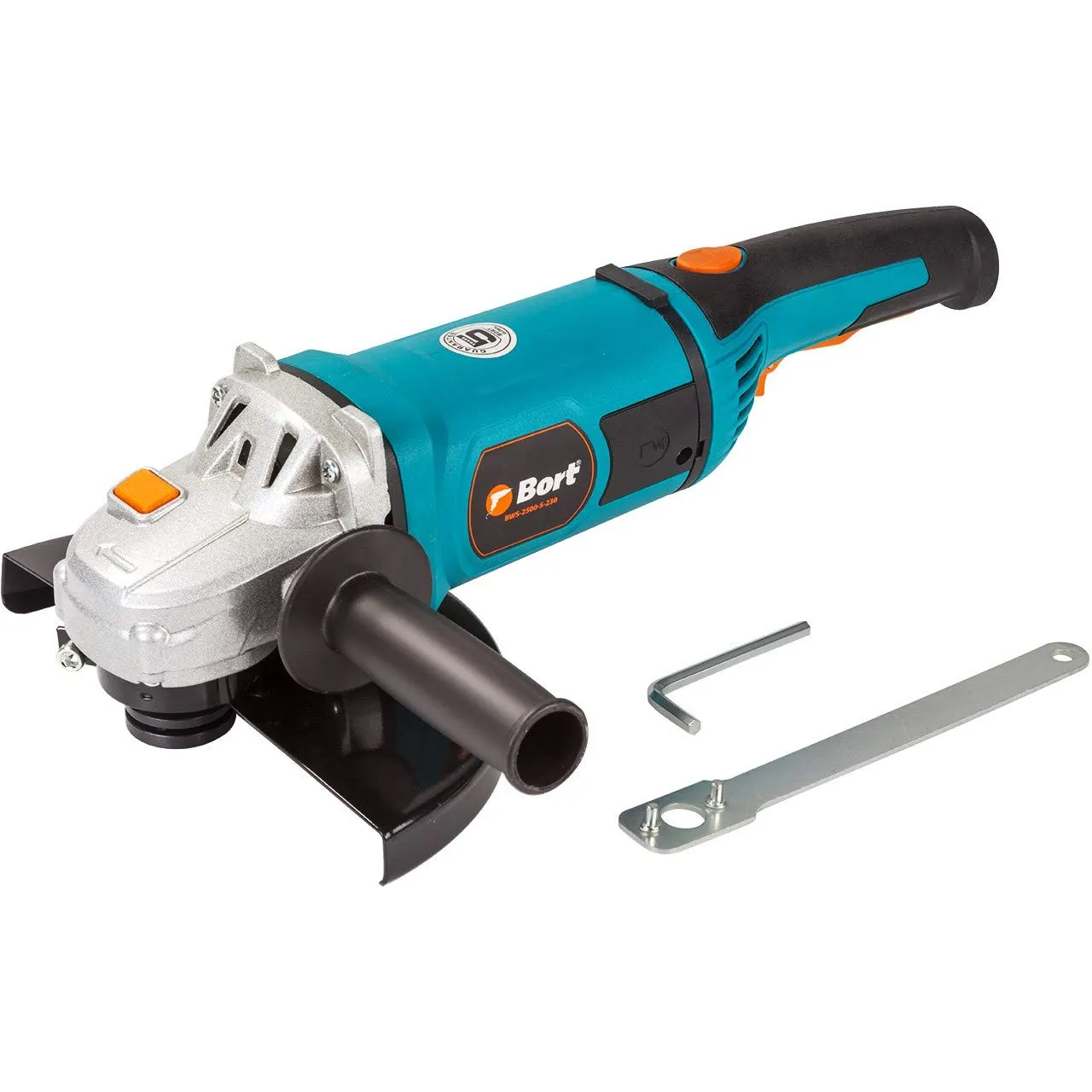 Bort BWS-2500-S-230 Winkelschleifer 230 mm 2400 W