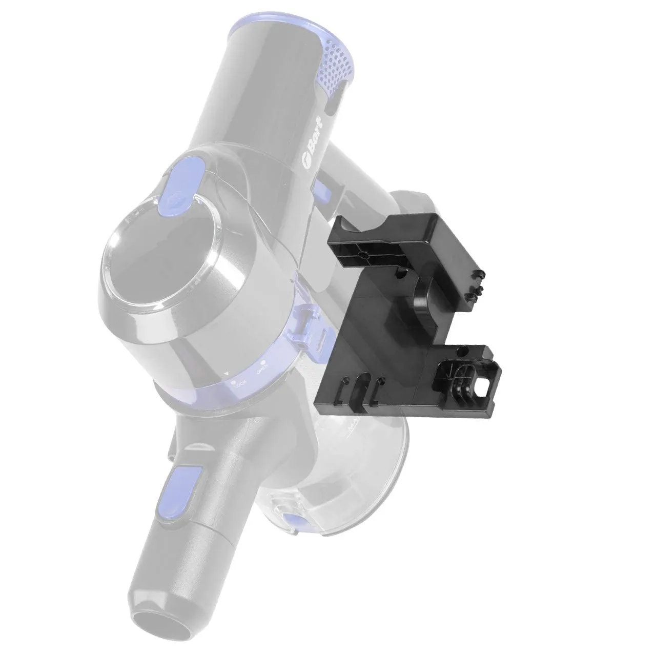 BORT BSS-22DC-Multicyclone Akku-Staubsauger 22 V 21 kPa 0,6 l