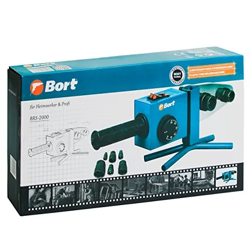 Bort BRS-2000 Rohrschweißgerät 1500 W 20-63 mm