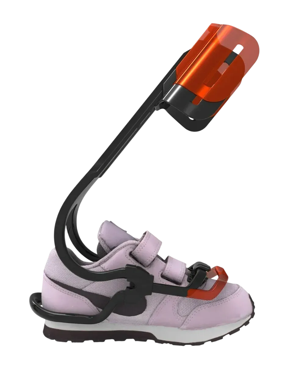TurboMed XTERN Pediatric Fußheberorthese Kinder