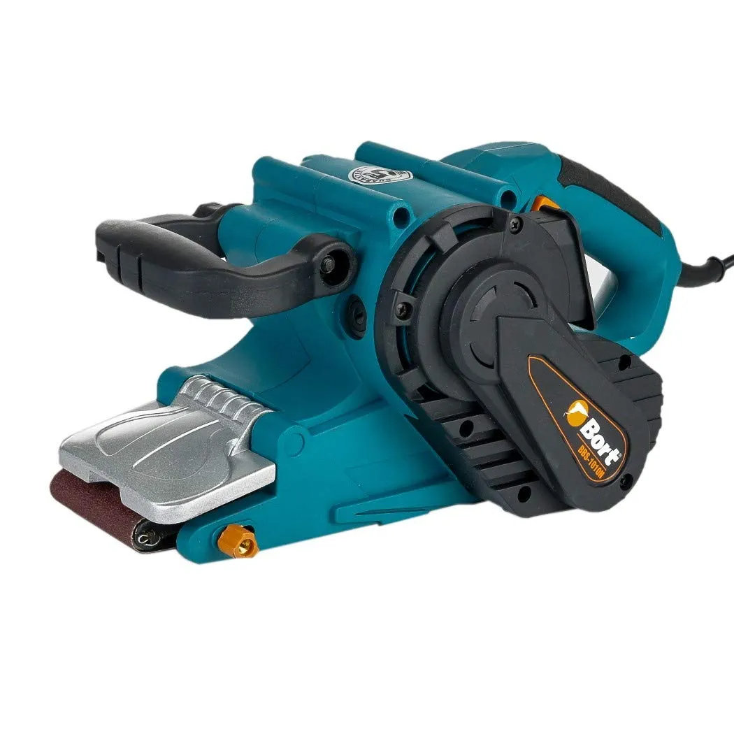 Bort BBS-1010N Bandschleifer 1010 W mit Staubabsaugung