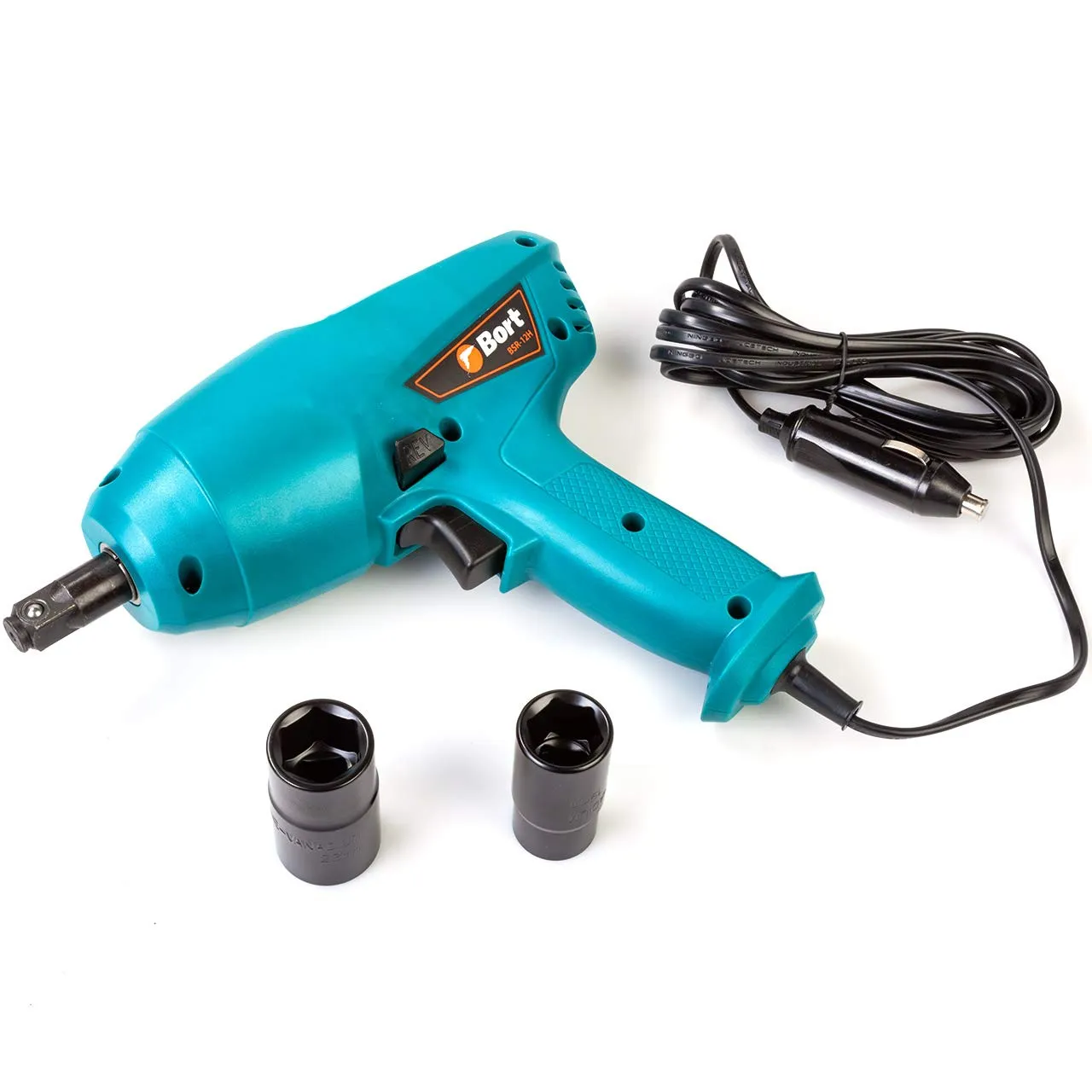 BORT BSR-12H Schlagschrauber 12 V 350 Nm