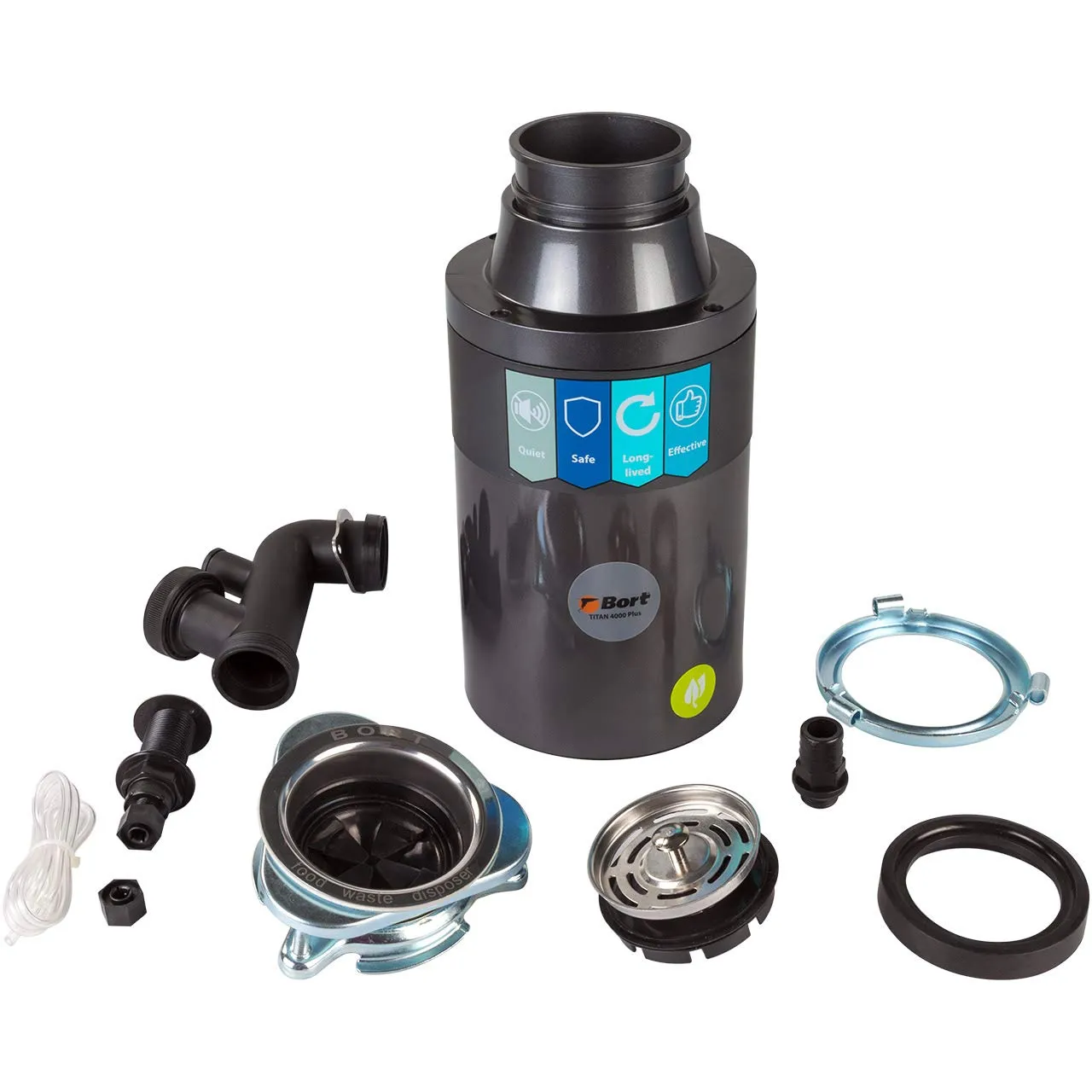 Bort Titan 4000 Plus Küchenabfallentsorger 1400 ml