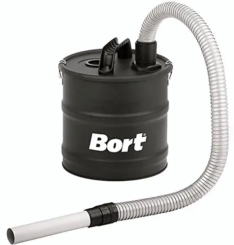 Bort BAC-18 Aschesauger 18 L mit Schlauch
