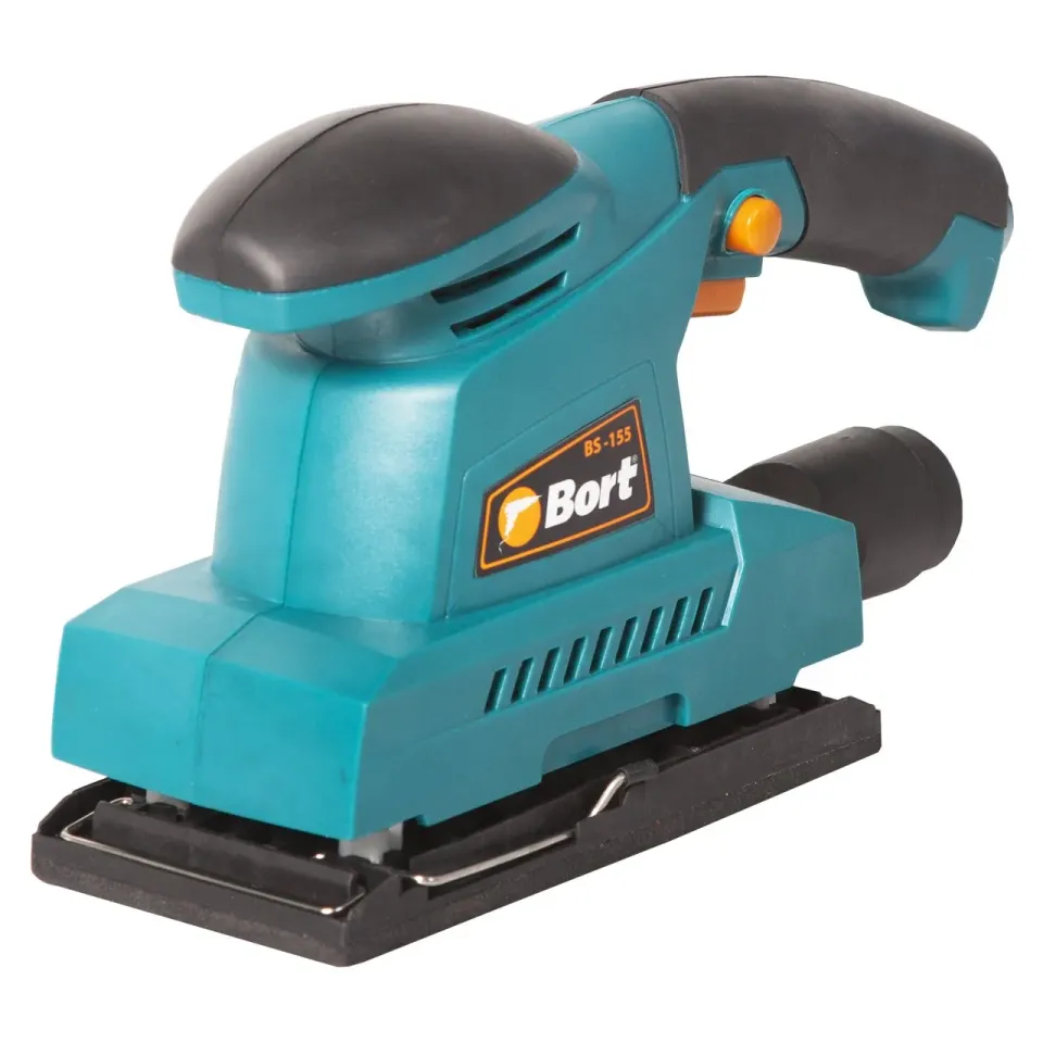 Bort BS-155 Schwingschleifer 90x187 mm 150 W