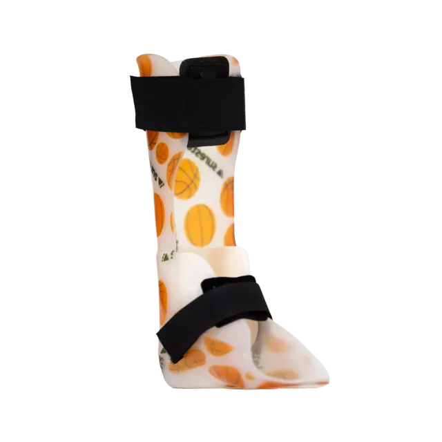 Surestep Solid AFO Kinder-Fußheberorthese starr