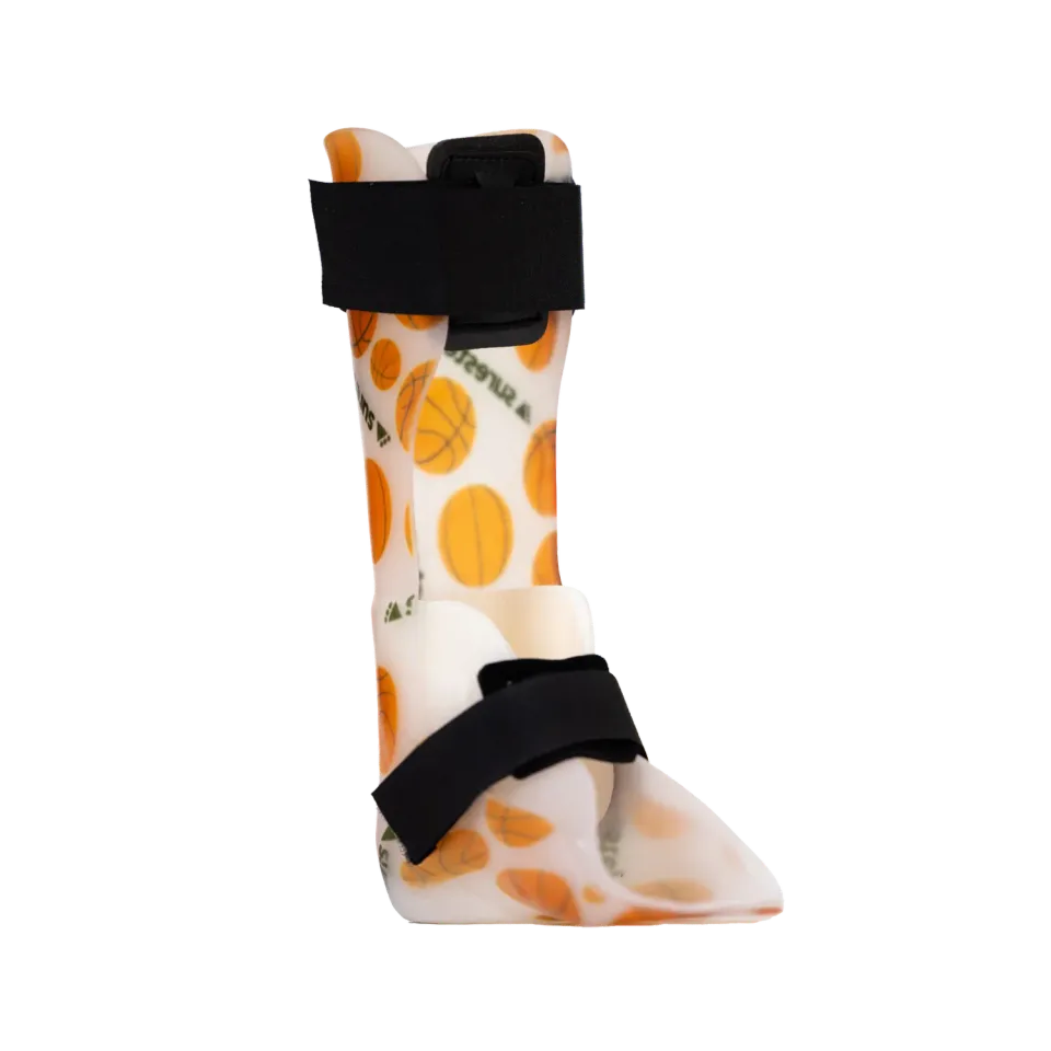 Surestep Solid AFO Kinder-Fußheberorthese starr