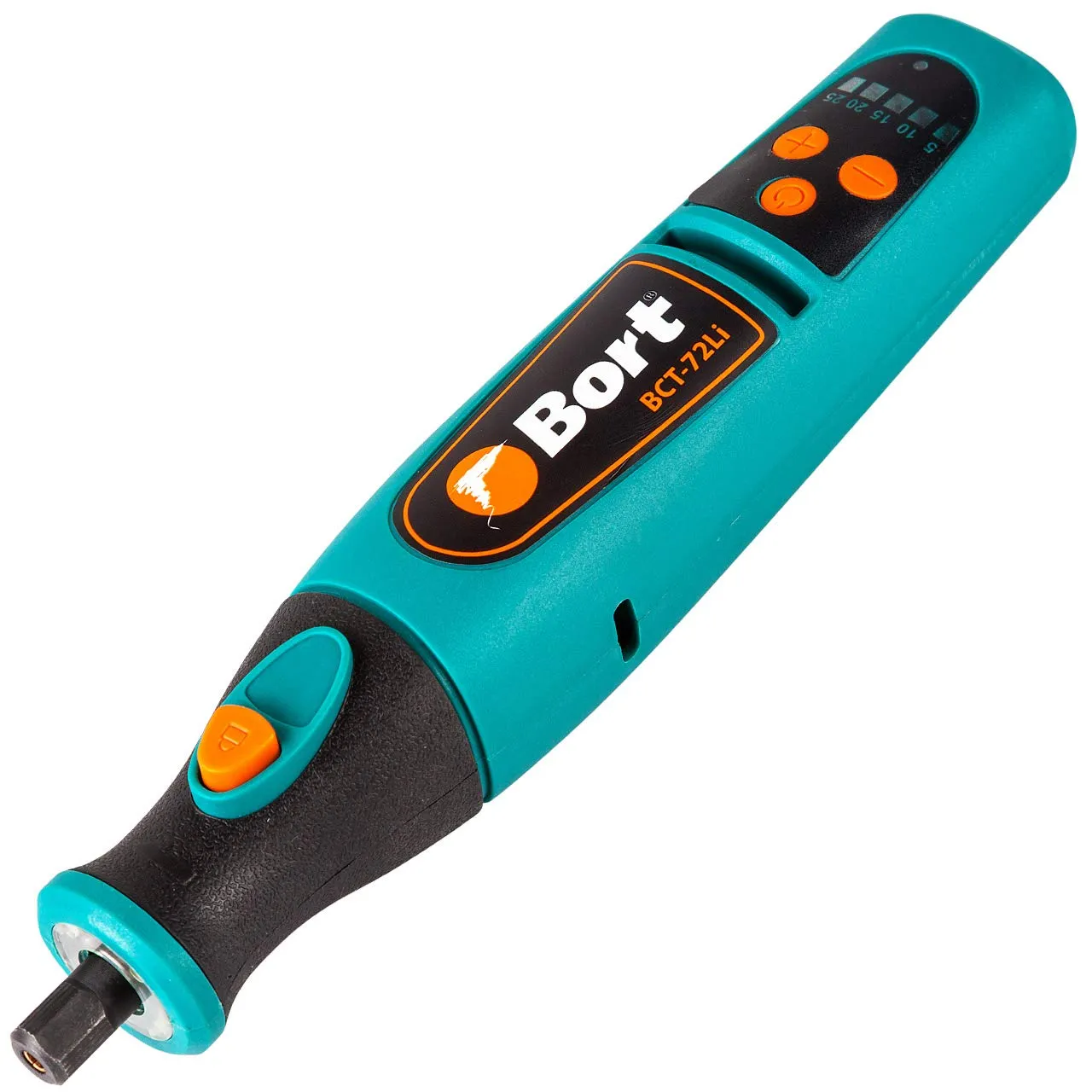 Bort BCT-72Li Akku-Graviergerät 7,2 V mit LED-Licht