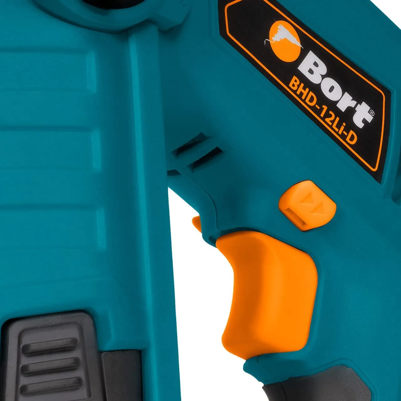 Bort BHD-12LI-D Akku-Bohrhammer 12 V mit 2 Akkus