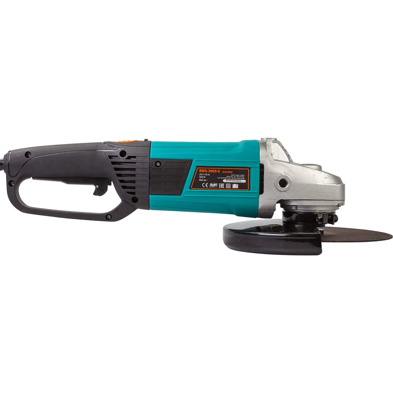 Bort BWS-2005-S Winkelschleifer 230 mm 2000 W Soft-Start