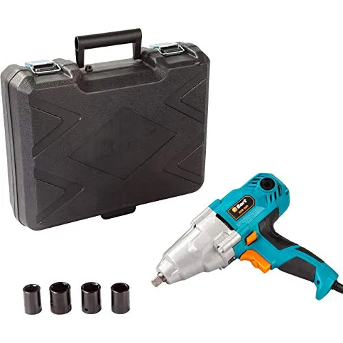 BORT BSR-900 Schlagschrauber 350Nm 900W Koffer