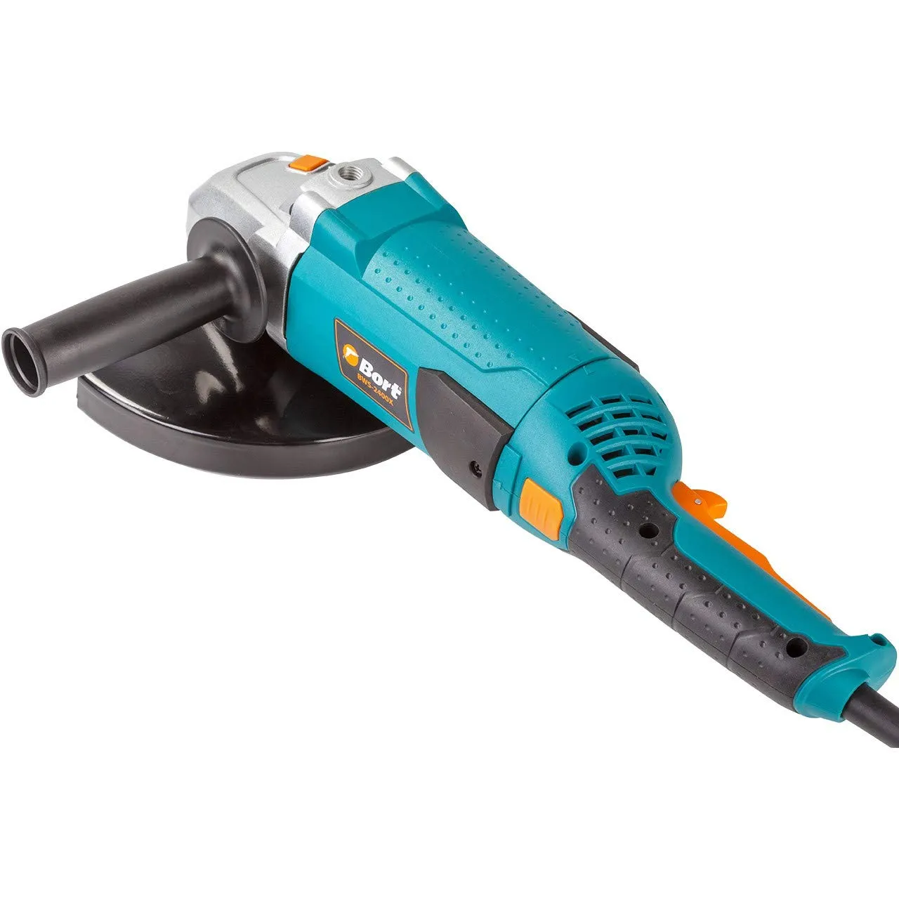 BORT Valco BWS-2400X Winkelschleifer 2400 W Ø 230 mm