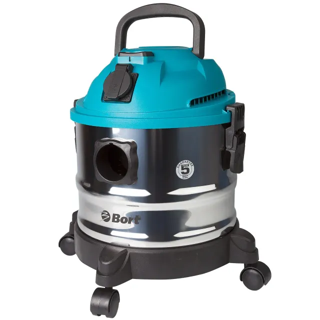 Bort BSS-1015 Nass- und Trockensauger 1250 W 15 l