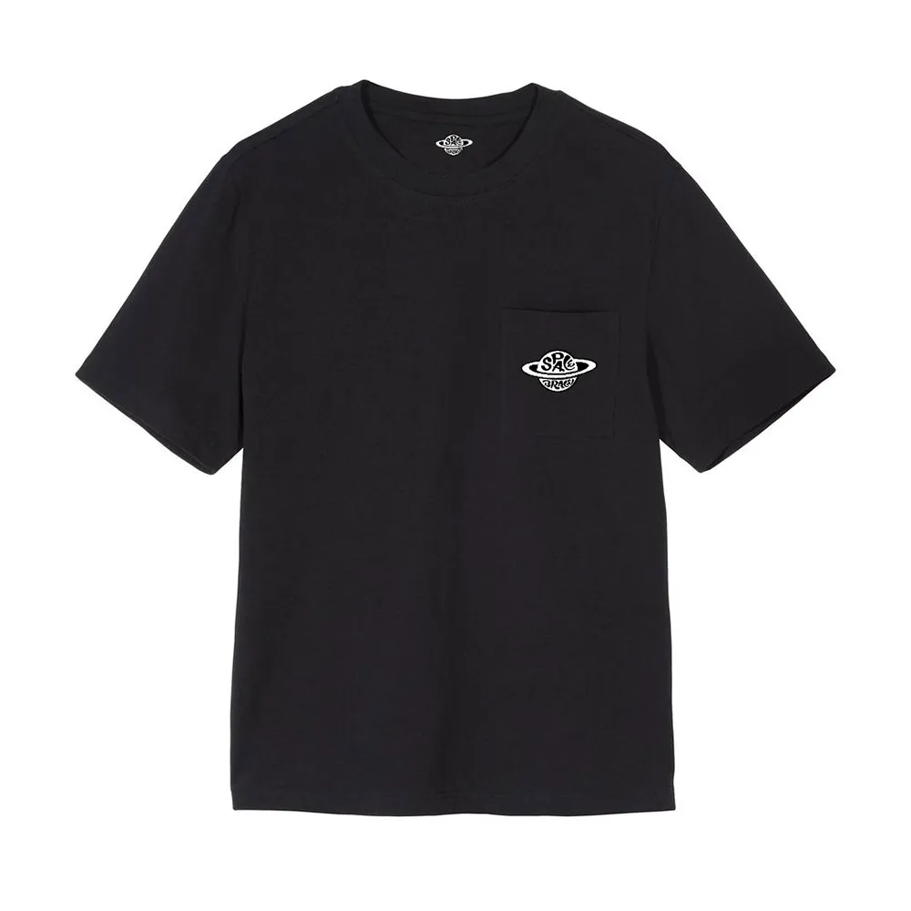 Space Brace Pocket Tee Astro Kid T-Shirt
