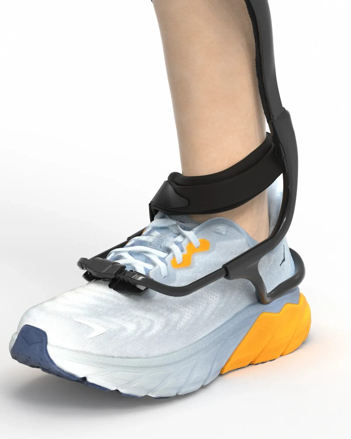 TurboMed Orthotics XTERN Knöchelstabilisierungsband lateral