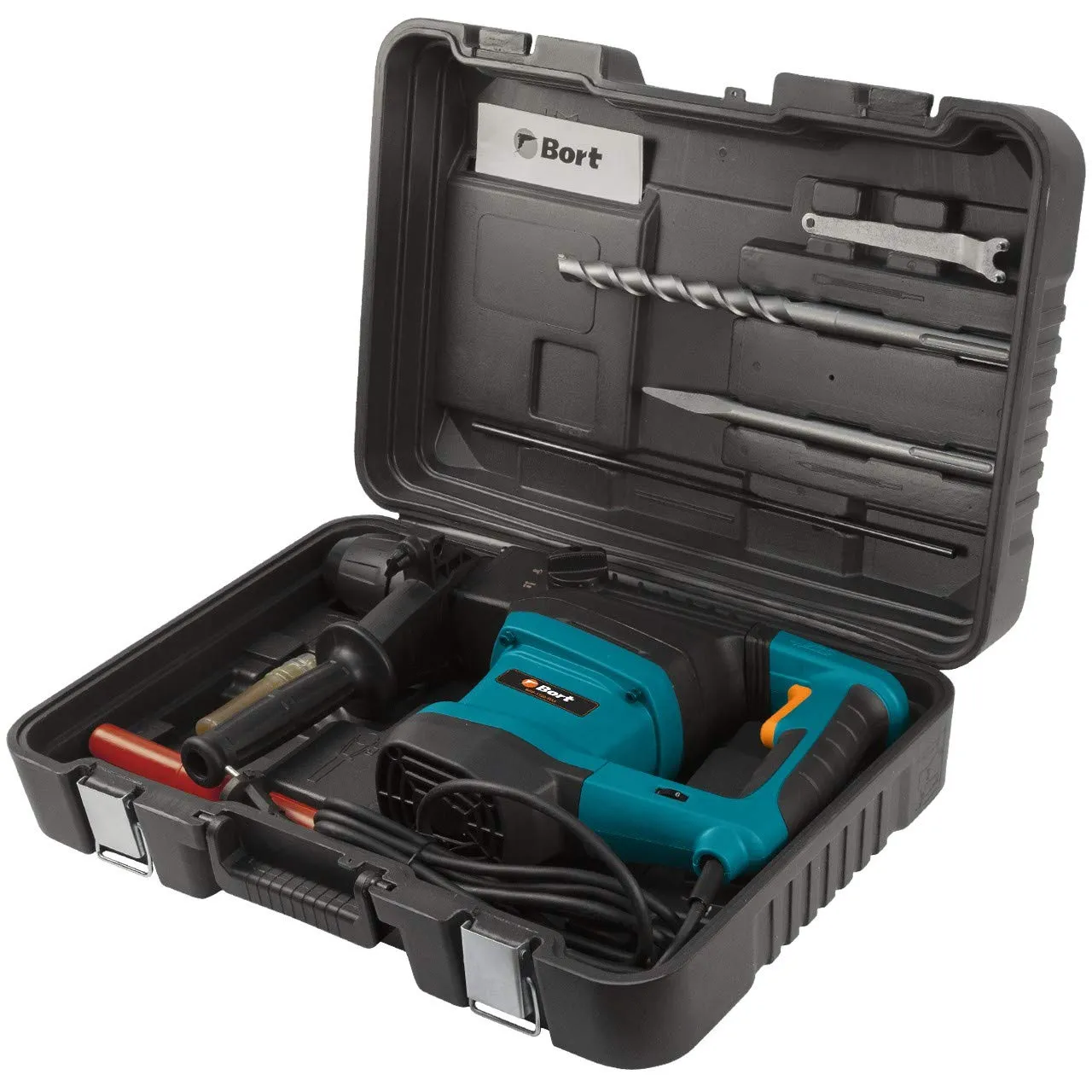 Bort BHD-1500-MAX Bohrhammer SDS-Max 1500 W