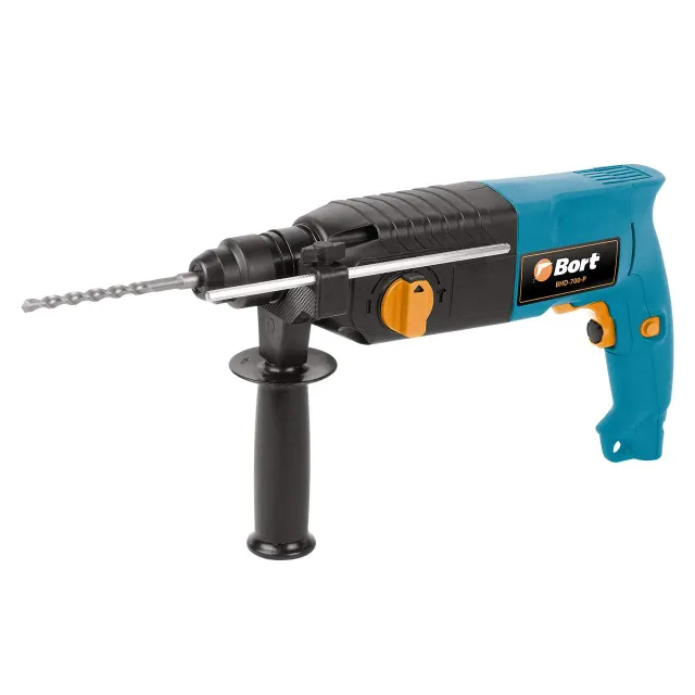 Bort BHD-700-P Bohrhammer 700 W 3 J SDS-Plus