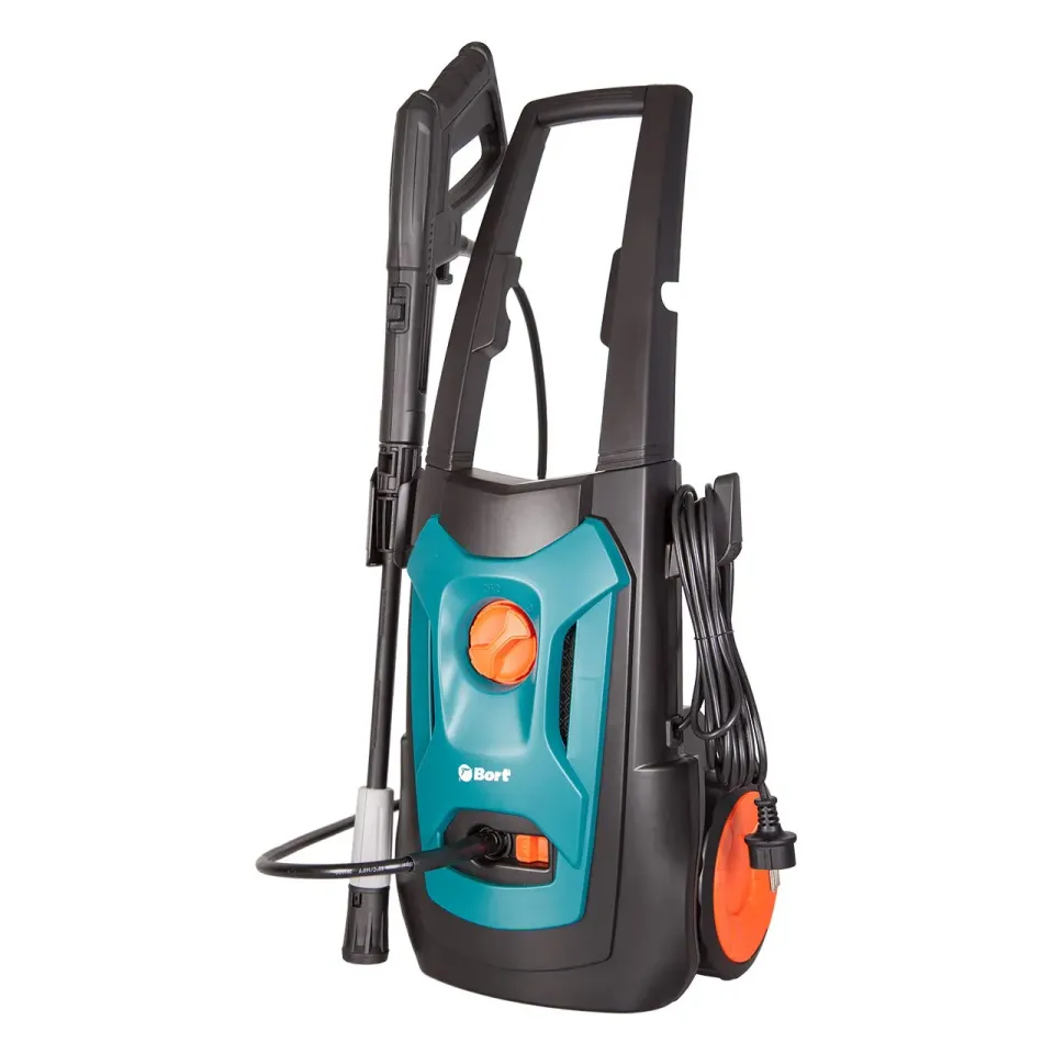 Bort BHR-1900-Pro Hochdruckreiniger 150 bar 1900 W