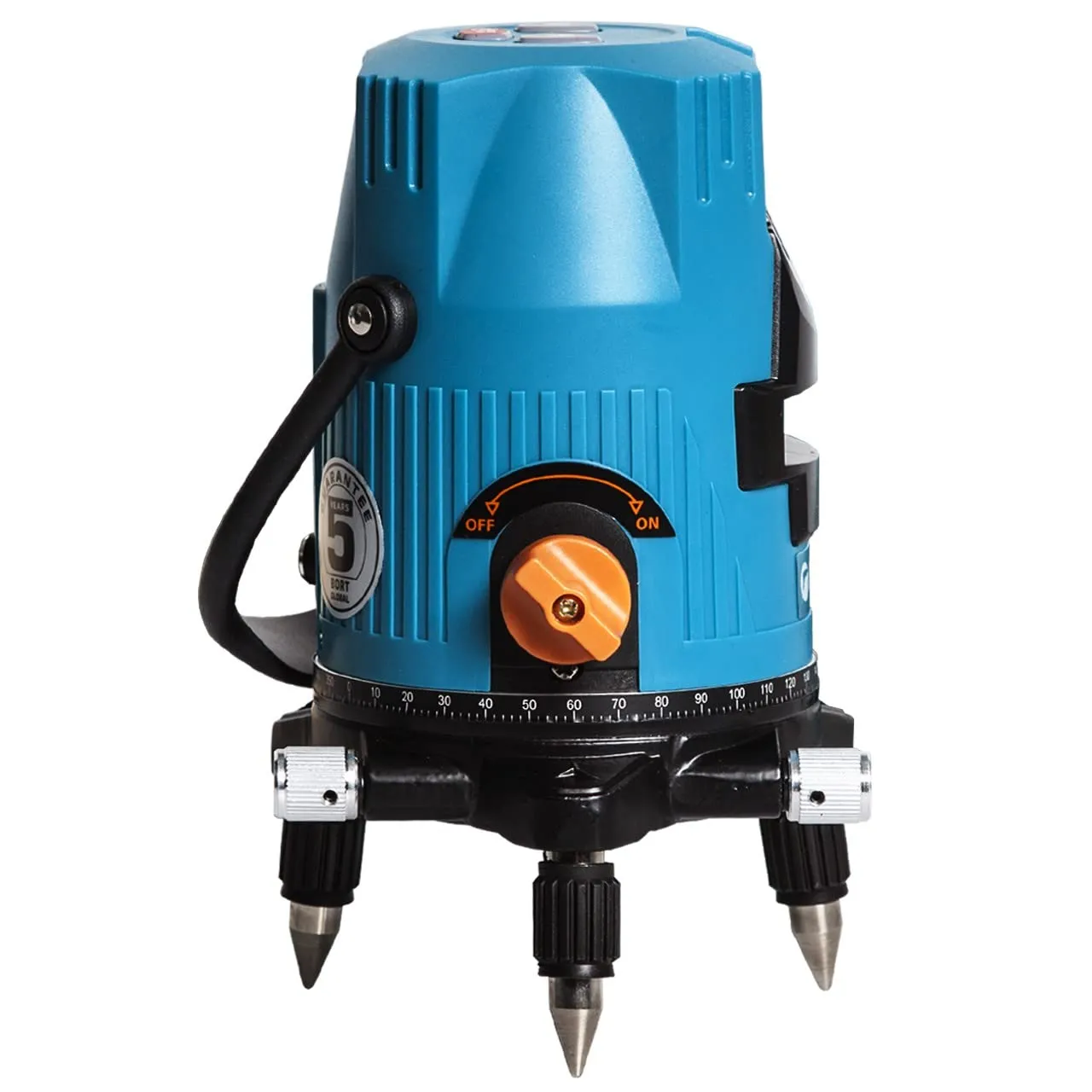 Bort BLN-15 Kreuzlinienlaser 15 m mit Tasche