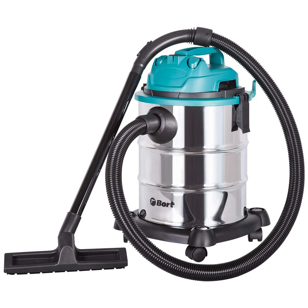 Bort BSS-1325 Nass-Trockensauger 25 L Blasfunktion