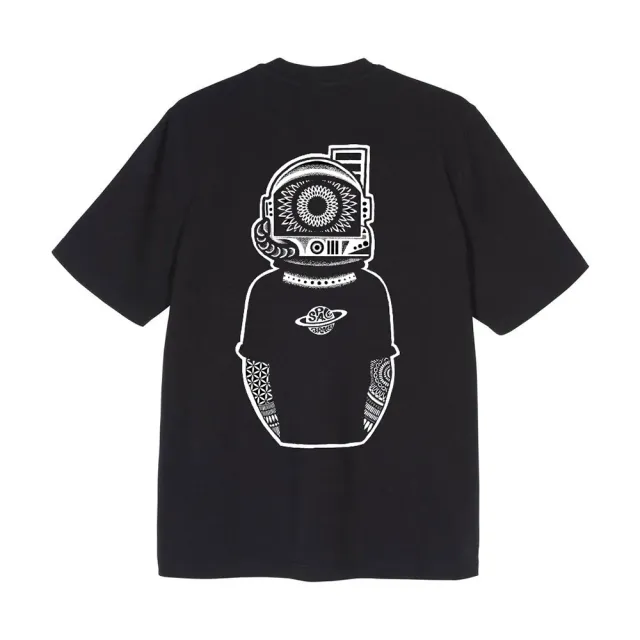 Space Brace Pocket Tee Astro Kid T-Shirt